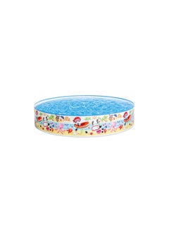 INTEX 5FT X 10IN FUN AT THE BEACH SNAPSET POOL 56451  - Image 2