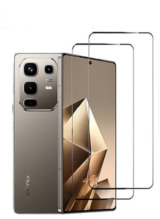 [2 Pack]Screen Protecto for Infinix Note 50 Pro/Note 50S Scratch Resistant, Tempered-Glass Screen Protector - pzsku/ZEED5FBA3E72506ACFBD6Z/45/1748431434/0ad58e01-9666-479b-8265-936485a7ad47