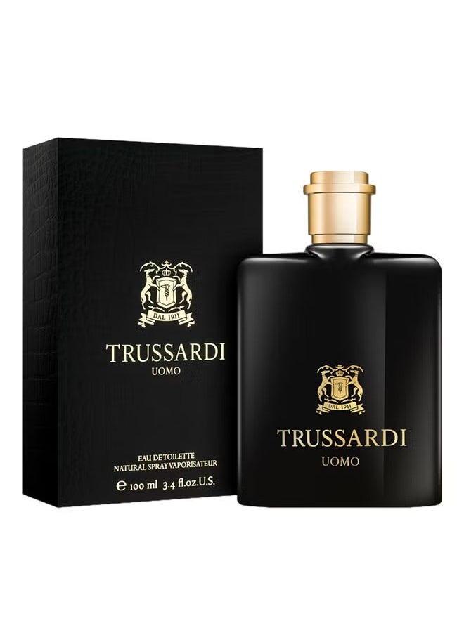 TRUSSARDI - Uomo EDT 100ml - Image 1