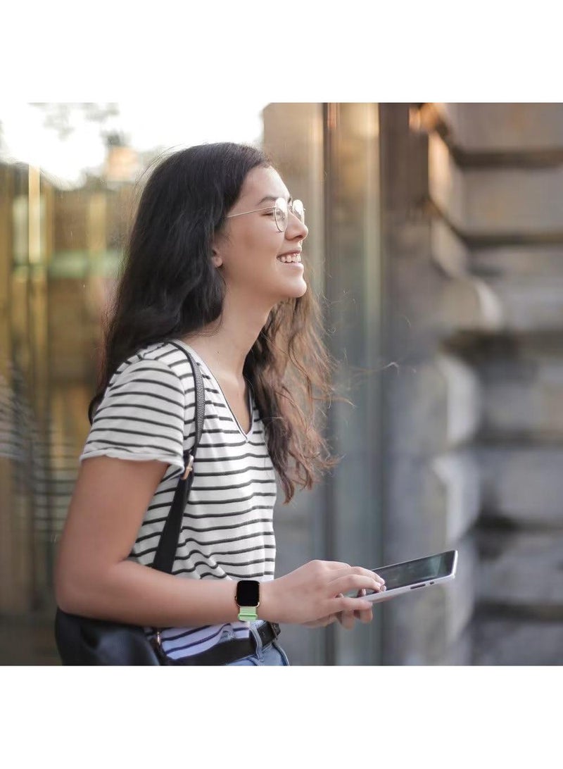 Y&D Full Range Of Universal Velcro Straps For Apple Watch 38/40/41mm - Image 4