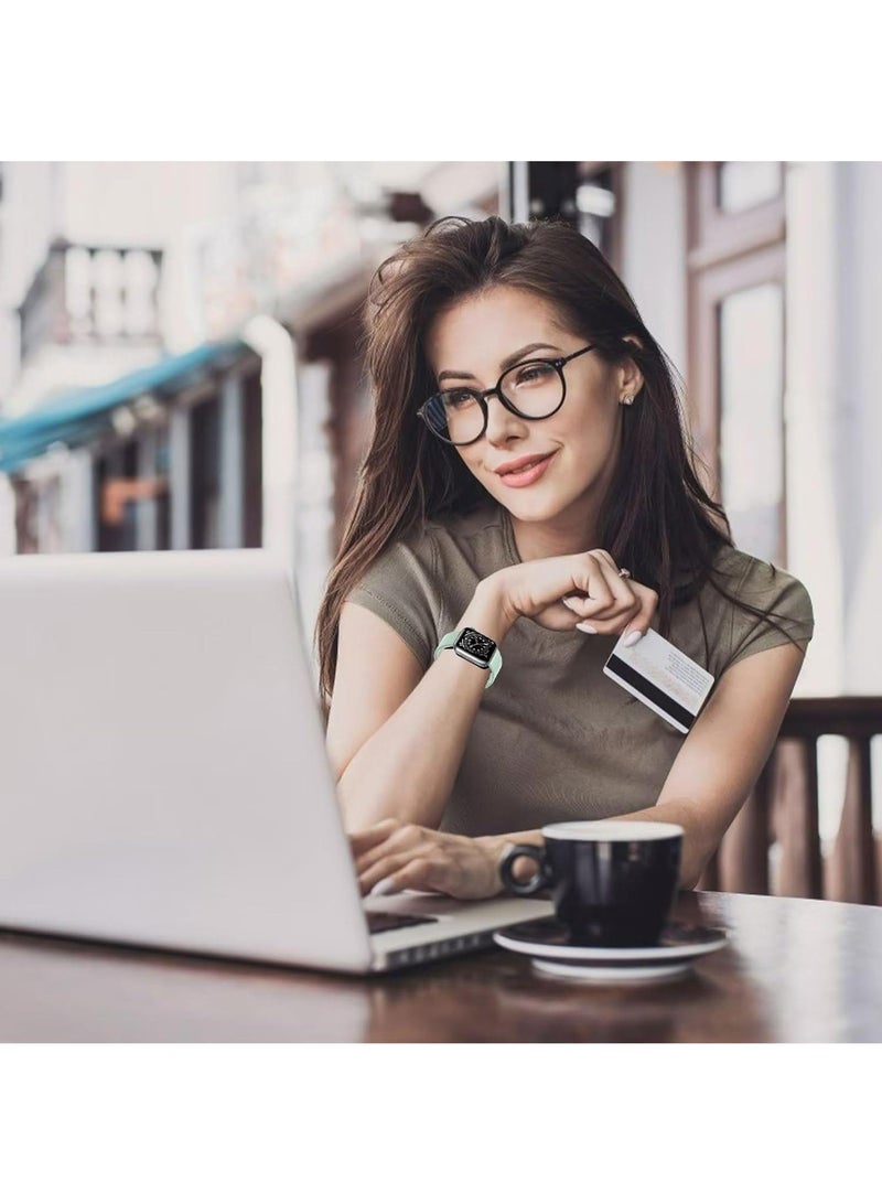 Y&D Full Range Of Universal Velcro Straps For Apple Watch 38/40/41mm - Image 3