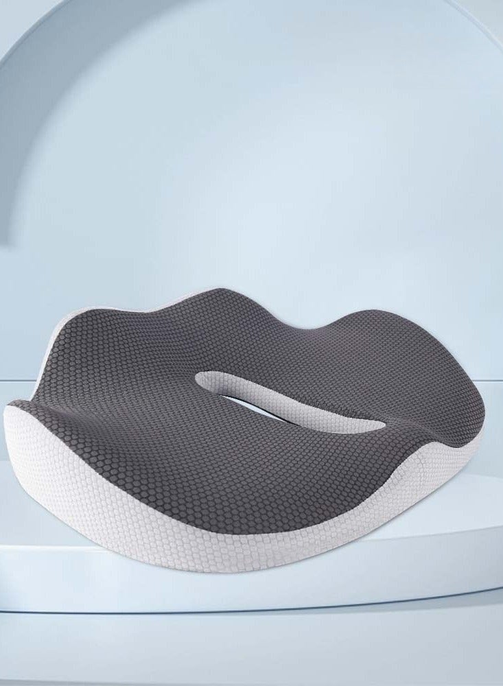Skin Need Memory Foam Seat Cushion for Students - Supportive and Comfortable for Long Sitting Sessions - Image 1