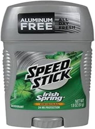 Speed Stick Irish Spring Original Deodorant Stick 24H - 51g - pzsku/ZEED6470C614AF9AEB73DZ/45/_/1722278615/4215a37a-b62c-4082-bd4b-ab2068596417