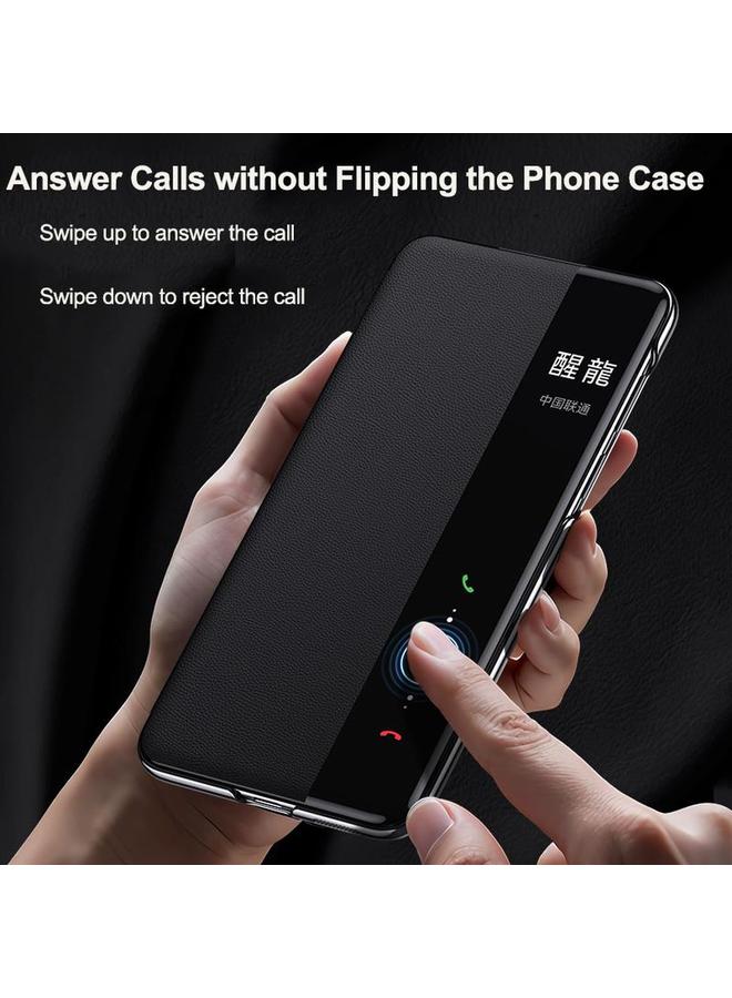 S-TOP Case For Huawei Mate 70 Pro / 70 Pro+ Smart View Window Imitation Ultimate Design Phone Case - Image 5