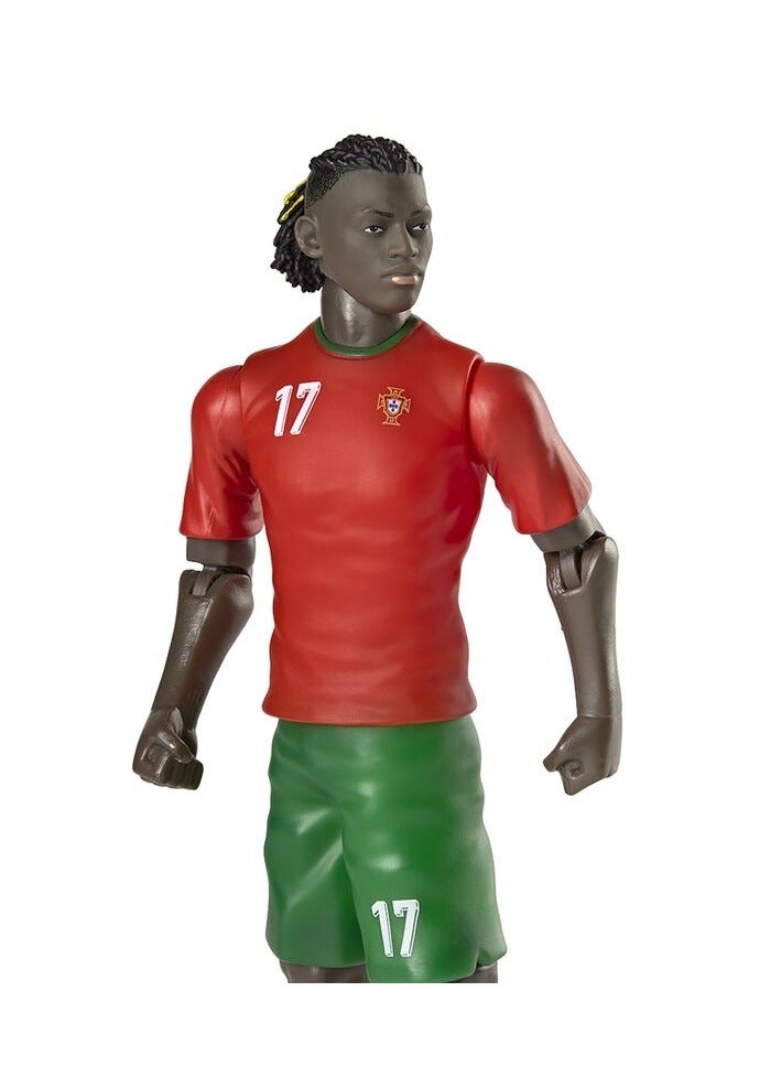 Portugal Collectible Football Figure - Rafael Leão, 20cm - Image 2