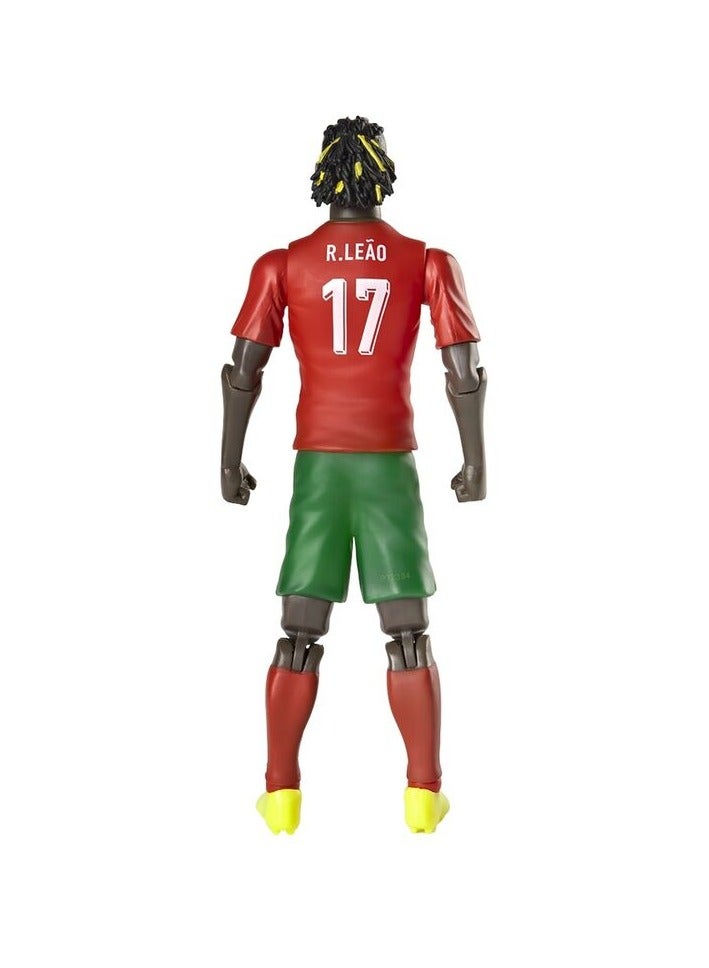 Portugal Collectible Football Figure - Rafael Leão, 20cm - Image 5