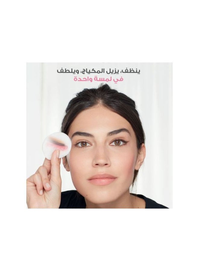 Garnier Micellar Water for Makeup Removal and Facial Cleansing 400ml, from Garnier for Sensitive Skin, Vegan, and Formulated Without Alcohol, Oils, and Perfumes - Image 5