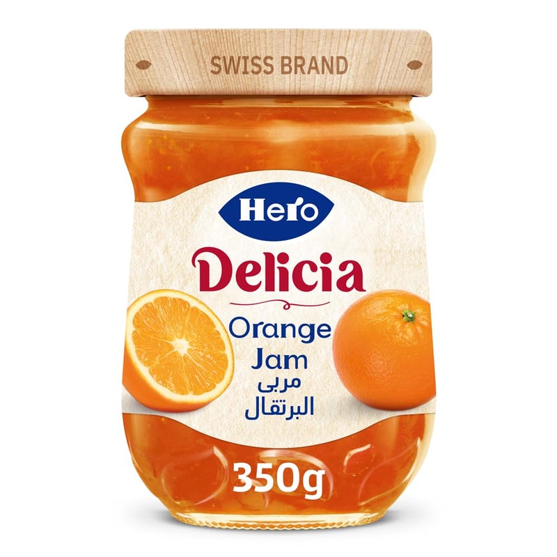 مربّى/عسل Hero 350 g