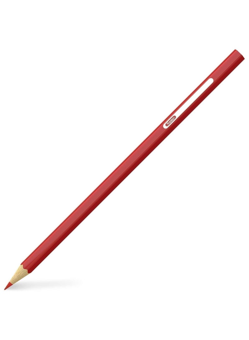 FABER-CASTELL 12-Piece Watercolour Pencils With A Paint Brush Multicolour - Image 2