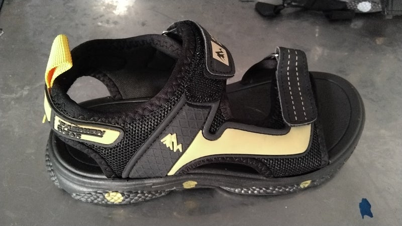 Summer Large Children'S Sandals Baby Primary School Students Soft Bottom Waterproof Boys Shoes 28-40 - Image 1