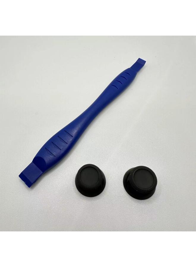 لـ Meta Oculus Quest2 غطاء الروك VR Rocker Quest3s مقبض ملحقات استبدال رأس الفطر - لون المنتج: 2 رؤوس فطر Vr + مجموعة أدوات - Image 1