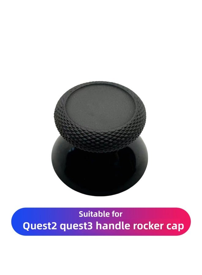 لـ Meta Oculus Quest2 غطاء الروك VR Rocker Quest3s مقبض ملحقات استبدال رأس الفطر - لون المنتج: 2 رؤوس فطر Vr + مجموعة أدوات - Image 2