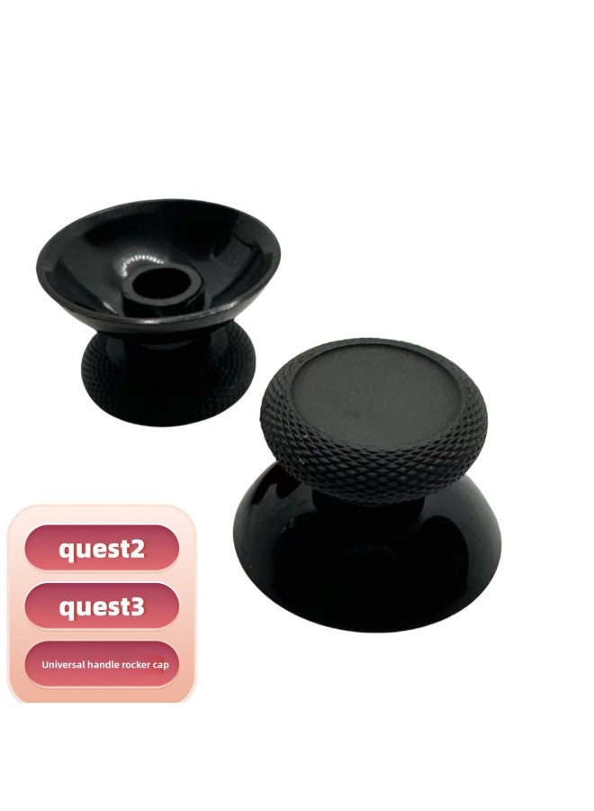 لـ Meta Oculus Quest2 غطاء الروك VR Rocker Quest3s مقبض ملحقات استبدال رأس الفطر - لون المنتج: 2 رؤوس فطر Vr + مجموعة أدوات - Image 3