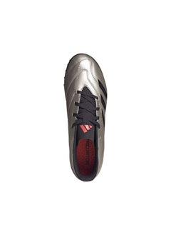 Adidas Adidas Predator Club Tf Grey Football Shoes For Unisex 6.5  - Image 2