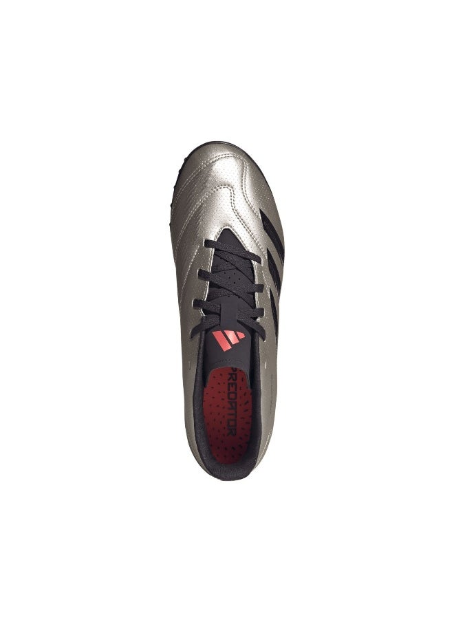 Adidas Adidas Predator Club Tf Grey Football Shoes For Unisex 6.5  - Image 2