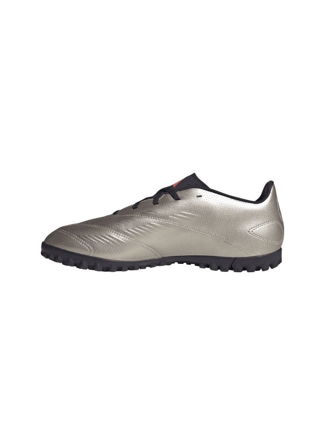 Adidas Adidas Predator Club Tf Grey Football Shoes For Unisex 6.5  - Image 4
