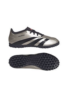 Adidas Adidas Predator Club Tf Grey Football Shoes For Unisex 6.5  - Image 1
