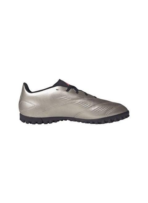 Adidas Predator Club Tf Grey Football Shoes For Unisex 6.5