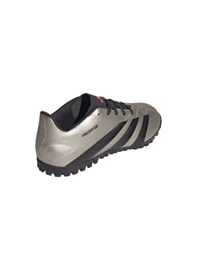 Adidas - Adidas Predator Club Tf Grey Football Shoes For Unisex 6.5 - Image 1