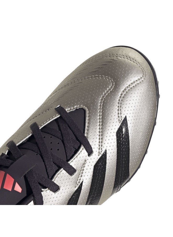 Adidas - Adidas Predator Club Tf Grey Football Shoes For Unisex 6.5 - Image 1