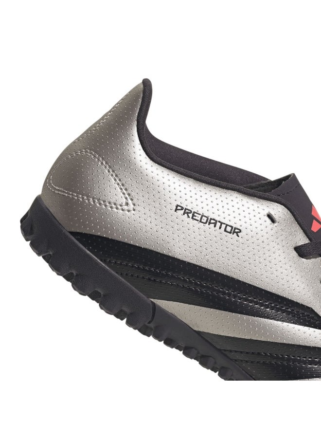 Adidas - Adidas Predator Club Tf Grey Football Shoes For Unisex 6.5 - Image 1