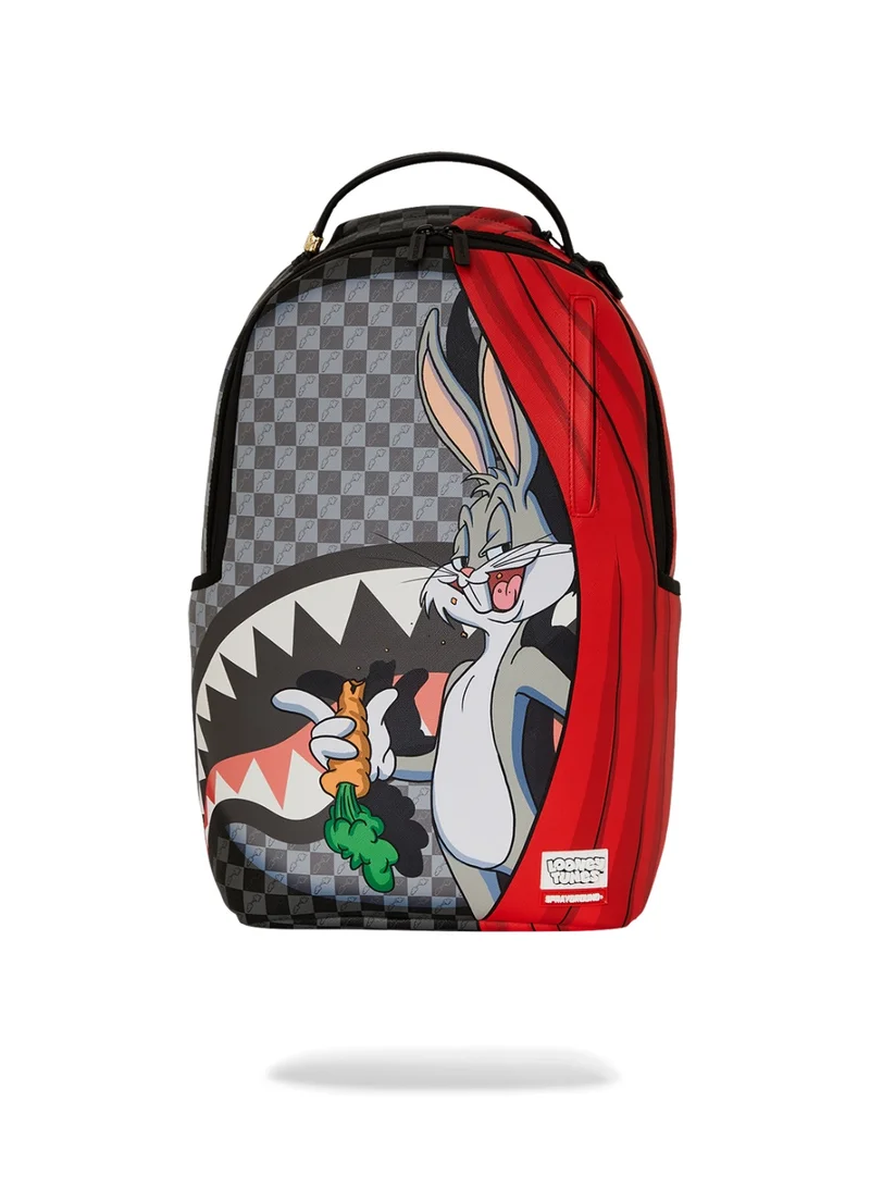 سبراي جراوند LOONY TUNES BUGS CURTAIN REVEAL DLXSV BACKPACK
