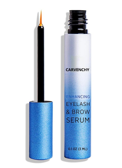 Enhancing Eyelash and Brow Serum, Formulated with Naturally Sourced, Efficacy-Driven Components Designed to Nourish and Improve YOUR Lashes, 3mL 3-Month Supply