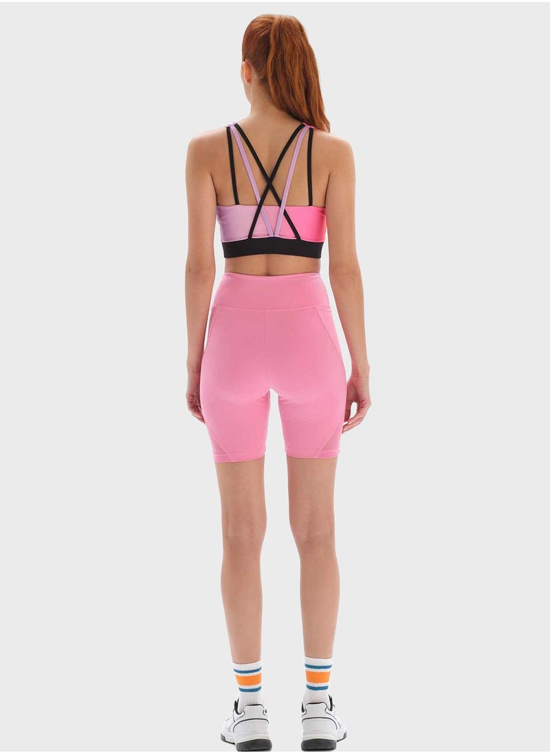 dagi - High Waist Shorts - Image 1