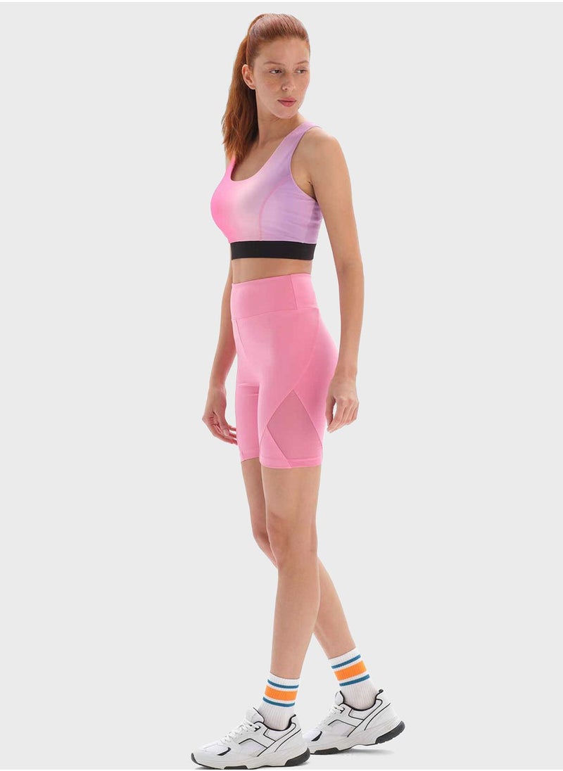 dagi - High Waist Shorts - Image 1