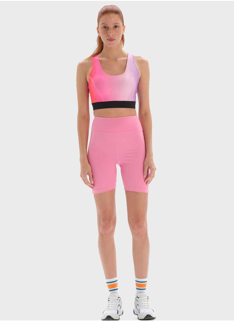 dagi - High Waist Shorts - Image 1