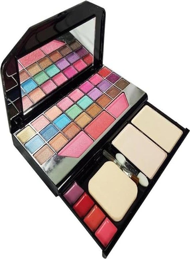 GEETA SWACCH Tya 6155 Makeup Kit for Women's and Girls, Suitable for All Skin Types (13 Items in the set) - Image 2