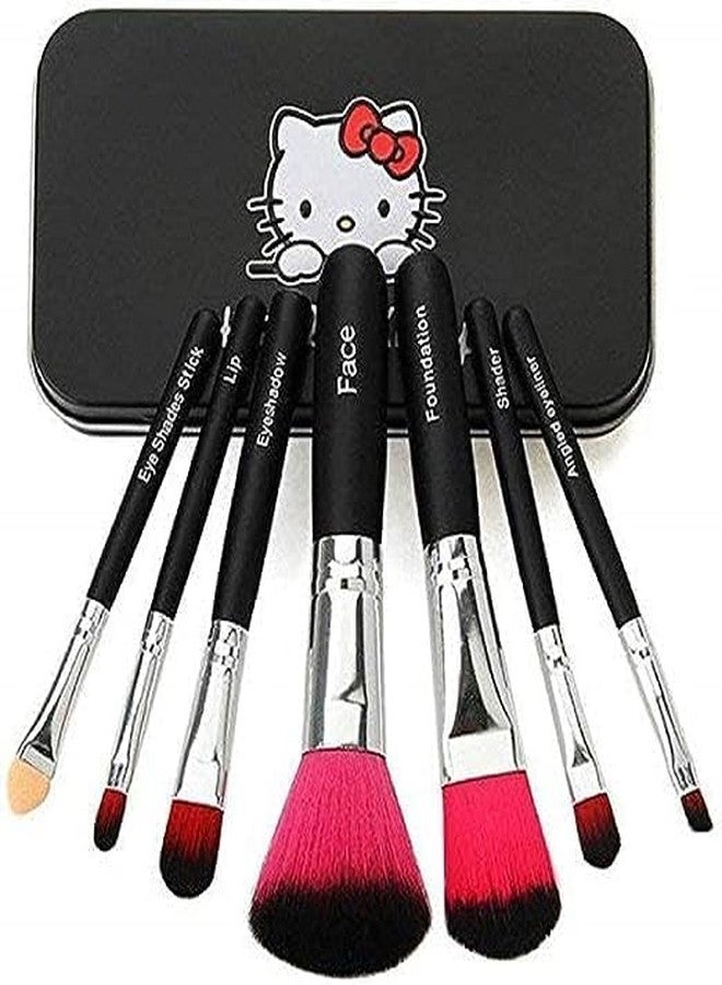 GEETA SWACCH Tya 6155 Makeup Kit for Women's and Girls, Suitable for All Skin Types (13 Items in the set) - Image 3