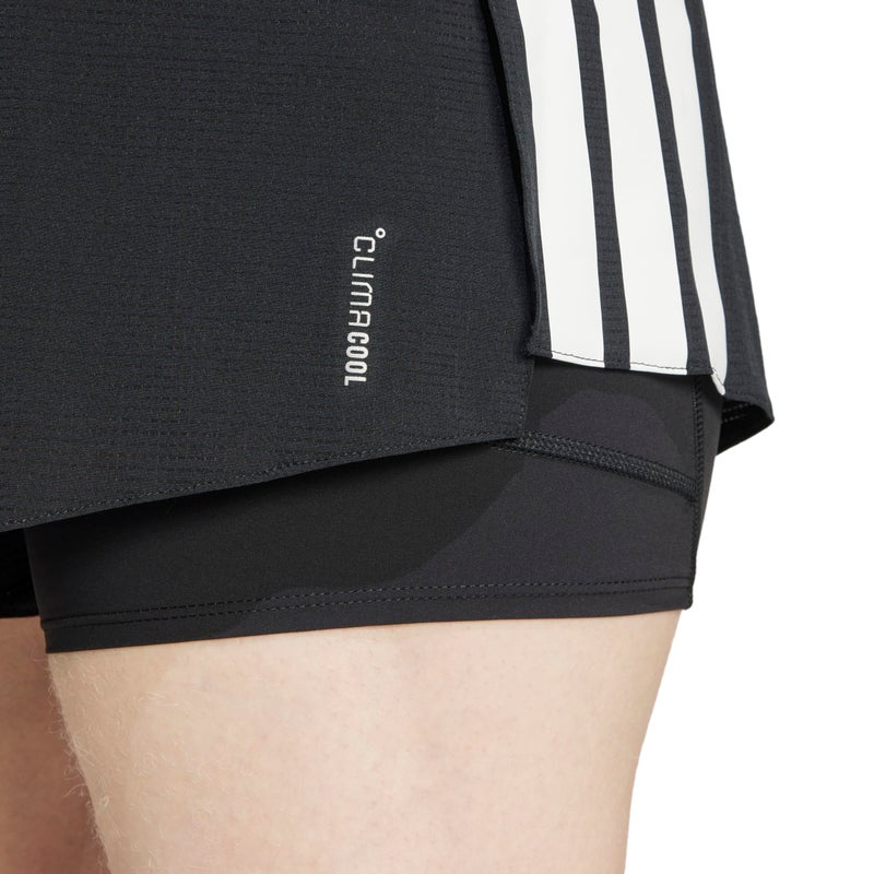 adidas Adizero Running 2In1 Gel Pocket Shorts - Image 4