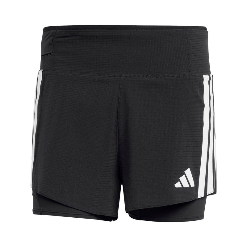 adidas Adizero Running 2In1 Gel Pocket Shorts - Image 3