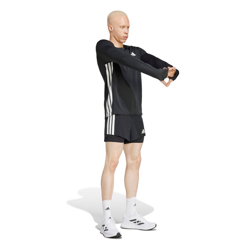 adidas Adizero Running 2In1 Gel Pocket Shorts - Image 5