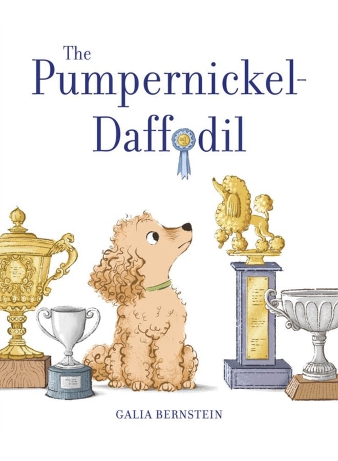 The Pumpernickel Daffodil - Hardback