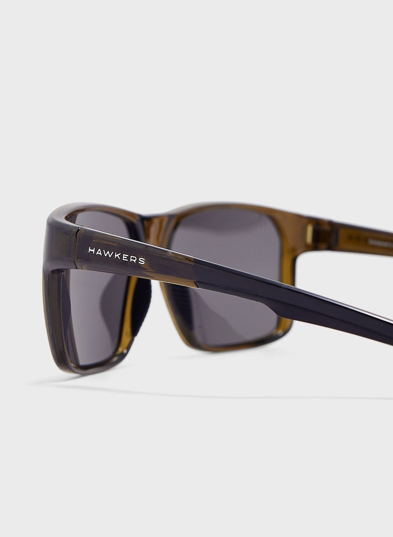 هوكرز نظارة شمسية تراك بإطار خماسي - Image 3