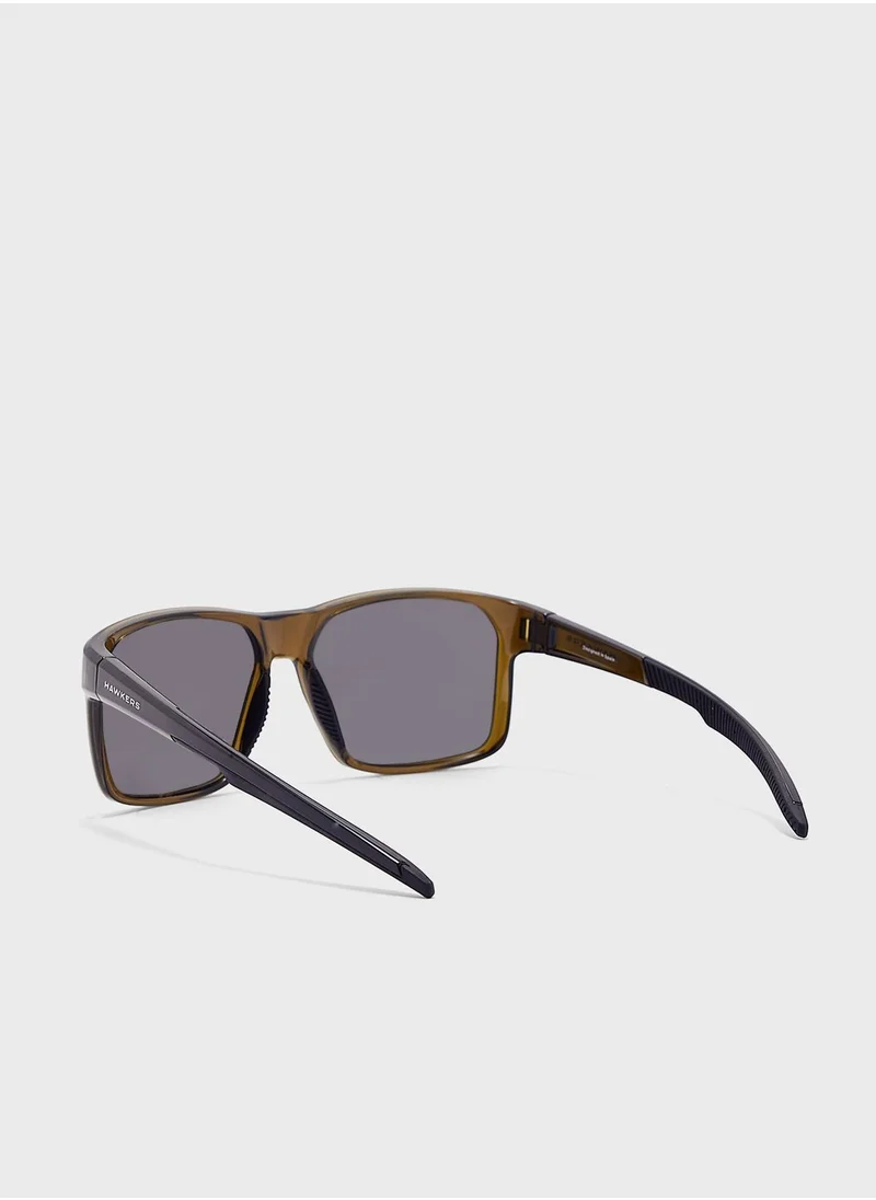 HAWKERS Track  Pentagon Sunglasses