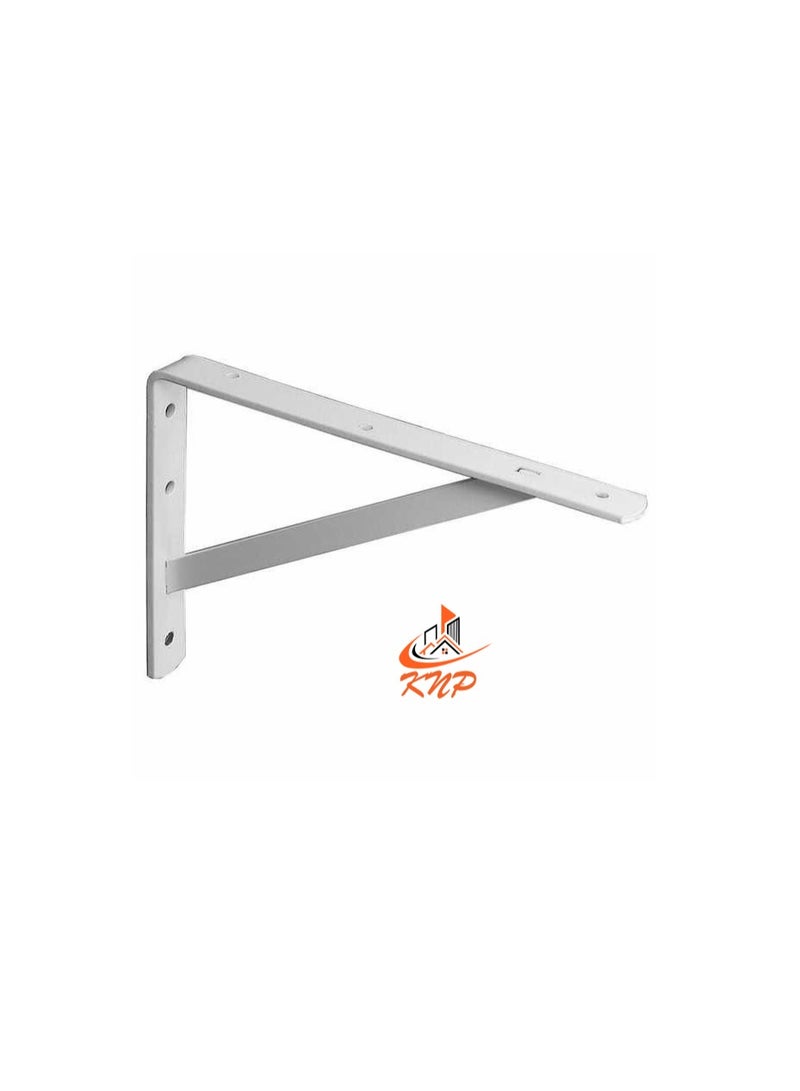 KNP Shelf Bracket 23 x 30cm - Heavy Duty (Pack of 2 pieces) - Image 1