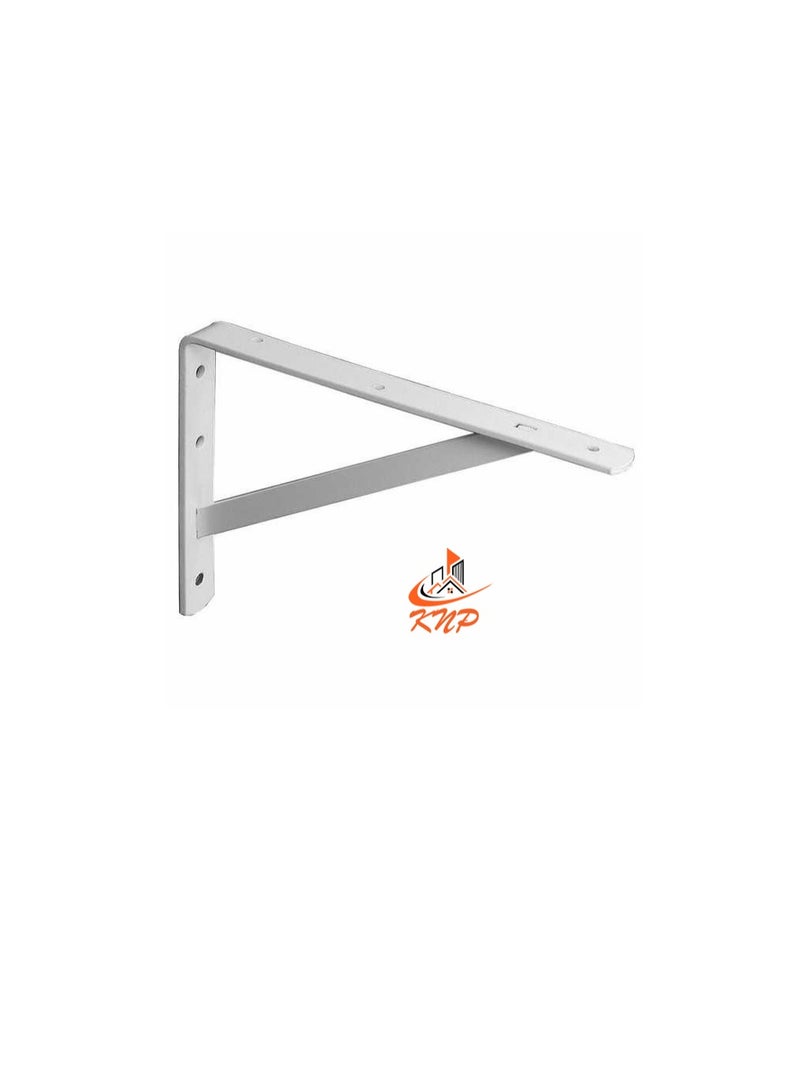 KNP Shelf Bracket 23 x 30cm - Heavy Duty (Pack of 2 pieces) - Image 2