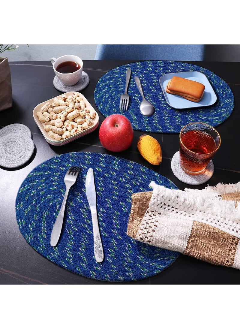 Status Contract Status Contract Kitchen Mats for Floor 30x50cm Kitchen Decor AntiSkid Rubber Kitchen Floor Mat Napa Skin Super Absorbent Non Slip Mat Floor Rug Pack of 2  - Image 1