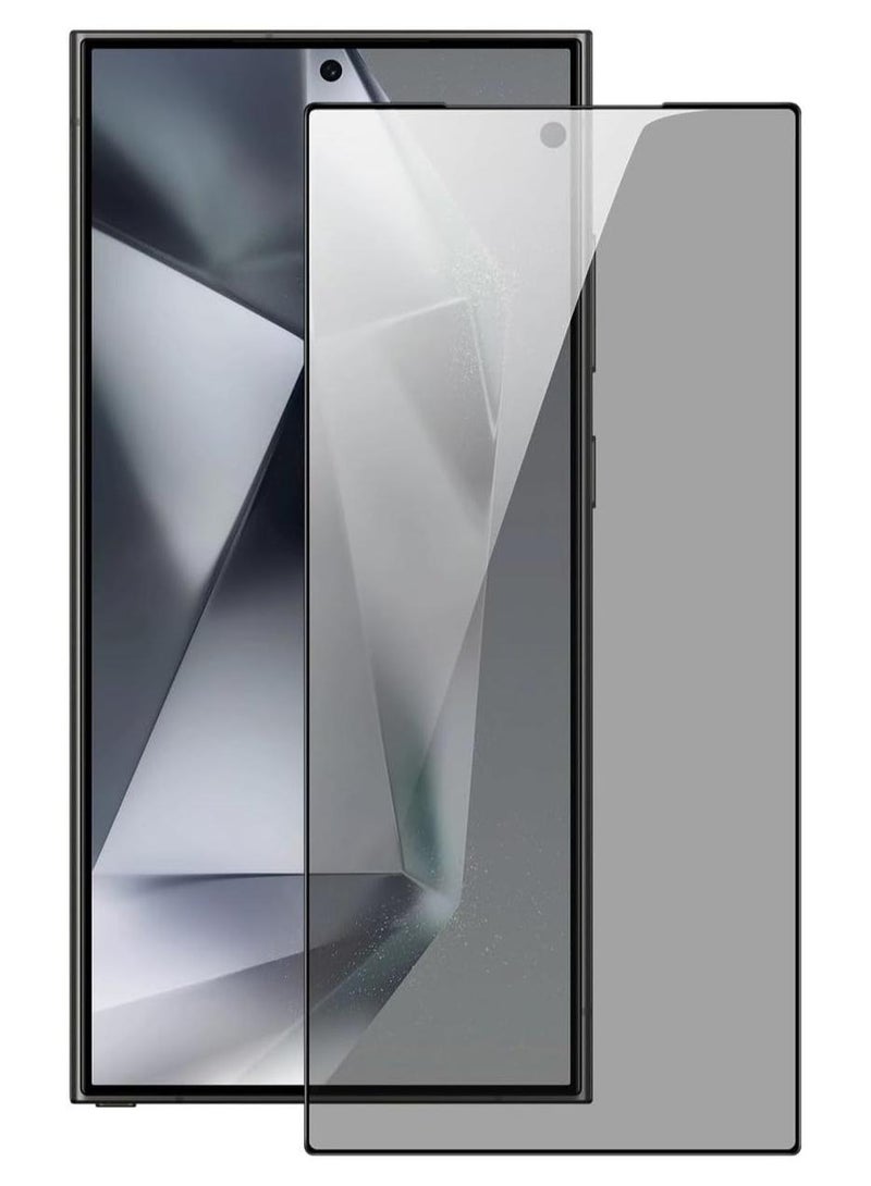 ACLIX Privacy Screen Protector for Samsung Galaxy S25 Ultra 6.9inches, Anti-Scratch, High Transparency, Anti-fingerprint, Premium Screen Protector Tempered Glass - Image 1