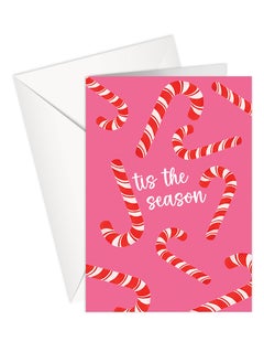 tis the season | Christmas Greeting Card - Beautiful Festive Greeting for the Holiday Season - pzsku/ZEED7672E3A67CA62FE7BZ/45/_/1733414034/f9a90e50-5245-44d6-a6c1-254985d98b1c