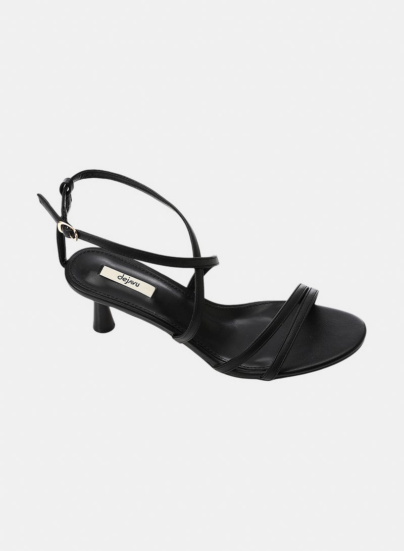 Dejavu Shoes HUA-DJTX-002  Single Strap Sandal For Women - Image 1