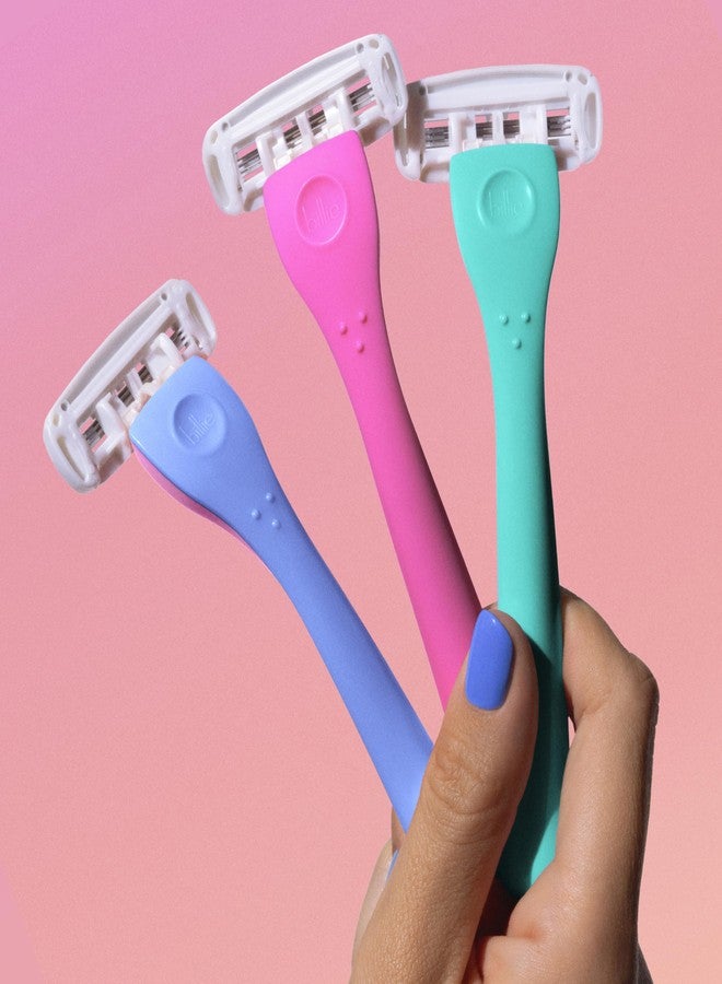 Billie Disposable Razors for Women - The Malibu Set - Image 5