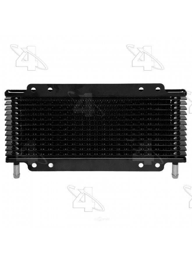 Generic Hayden Automotive 676 Custom-Add-On Rapid-Cool Transmission Cooler 11.0” X 5.875” X 0.70”, Not For Direct Replacement  - Image 1