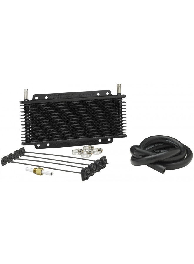 Generic Hayden Automotive 676 Custom-Add-On Rapid-Cool Transmission Cooler 11.0” X 5.875” X 0.70”, Not For Direct Replacement  - Image 2