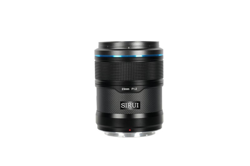 sirui عدسة سيروي سنايبر 33 مم f/1.2 بؤرة تلقائية (E Mount، أسود) - Image 4
