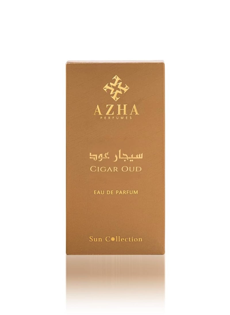 AZHA Cigar Oud For Men EDP 100ml  - Image 4