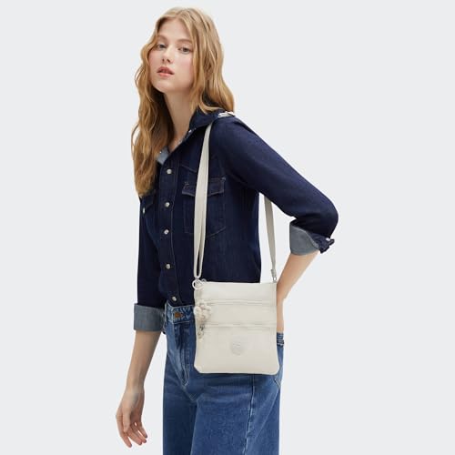 KIPLING KIPLING Kipling Women's Keiko Crossbody Mini Bag, Lightweight Adjustable Purse, Durable Shoulder Sling - Image 4